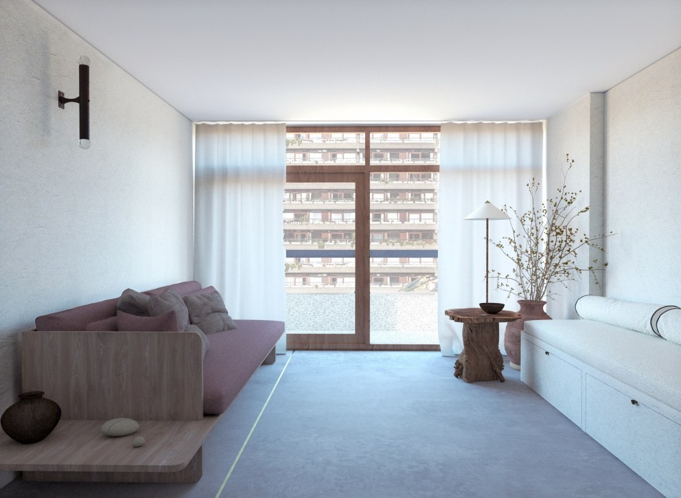 Barbican Residence  | Barbican Living II | Interior Designers